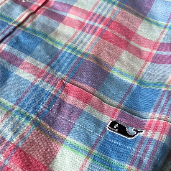 Vineyard Vines slim fit Tucker shirt - Picture 3 of 4
